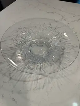 RCR Luxion Italian Centerpiece Bowl