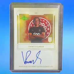 2025 Parkside NWSL Vol. 2 Valerin Loboa Auto