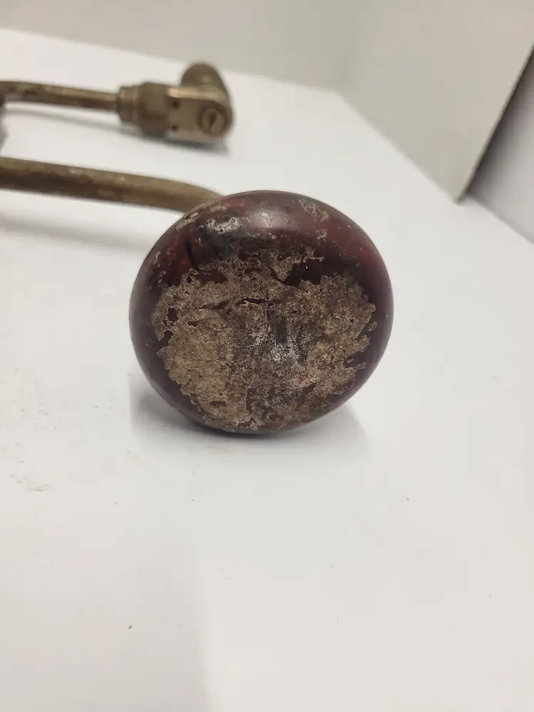 CRAFTSMAN 10 Ratcheting Bit Brace Hand Drill Vintage