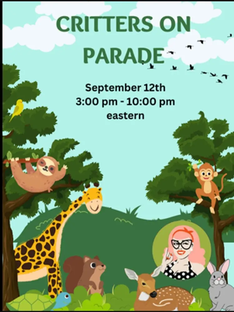 Critters on Parade