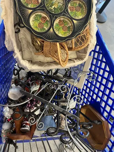 Goodwill Outlet Haul