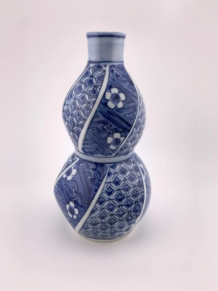 Takahashi San Francisco Sake Server / Bud Vase
