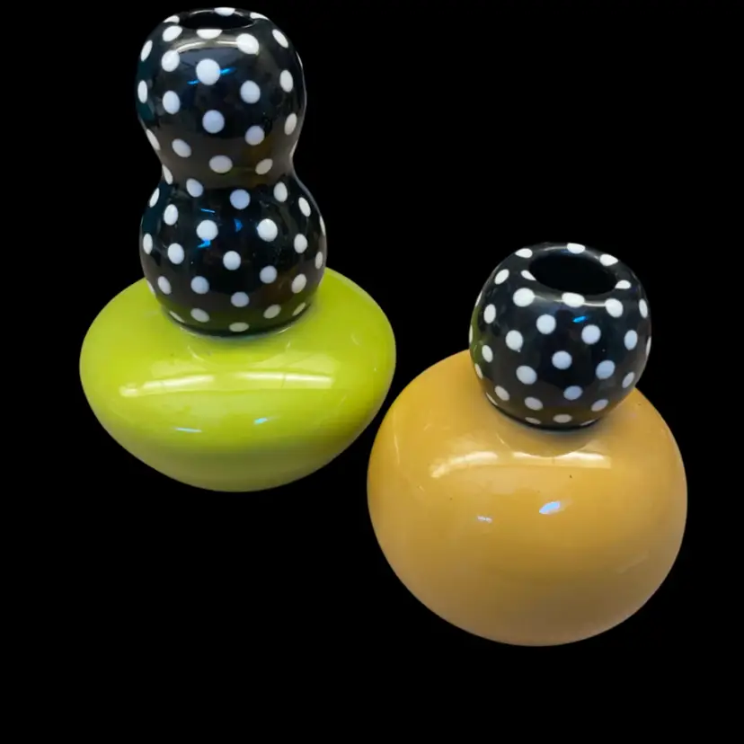 Michael Duvall Post Modern Vases