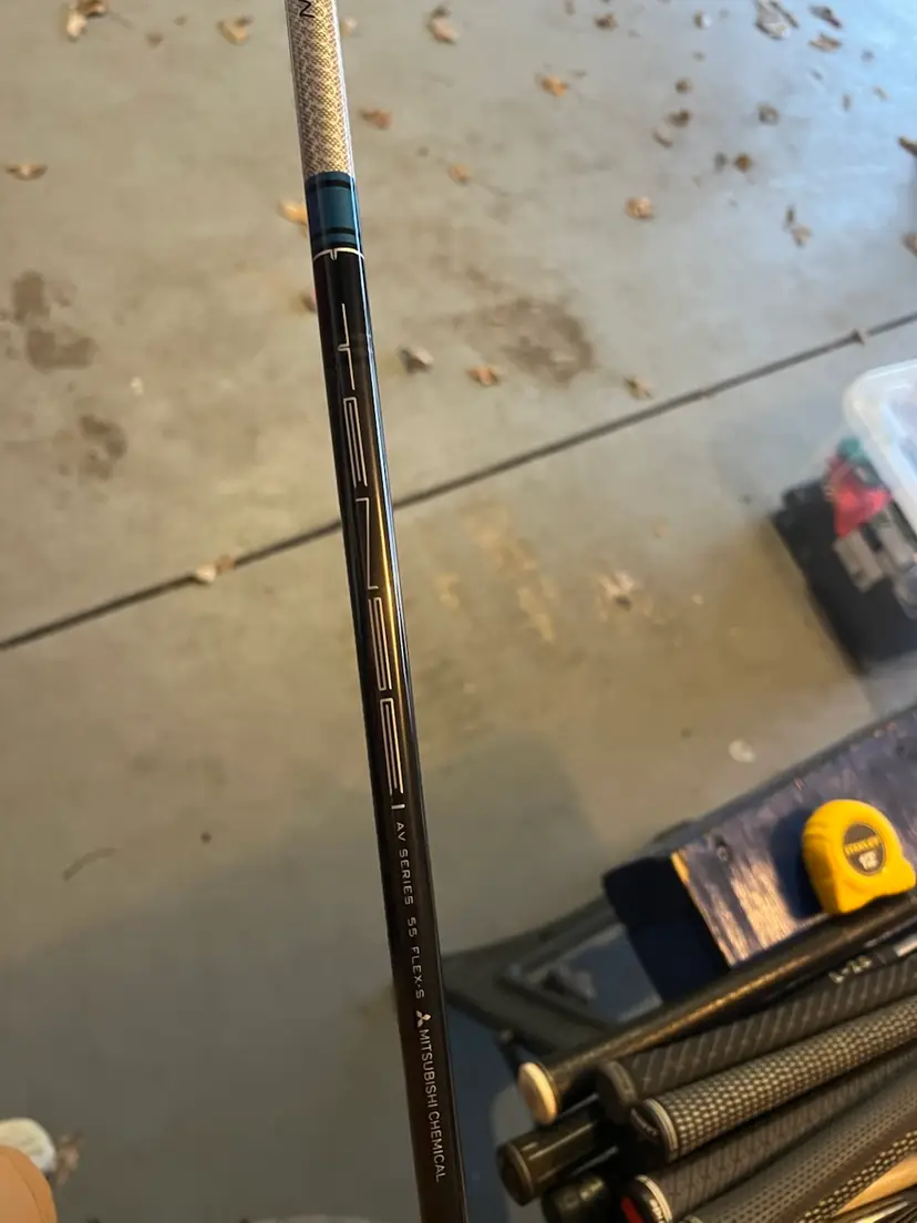 Tensei Blue AV Series Driver Shaft