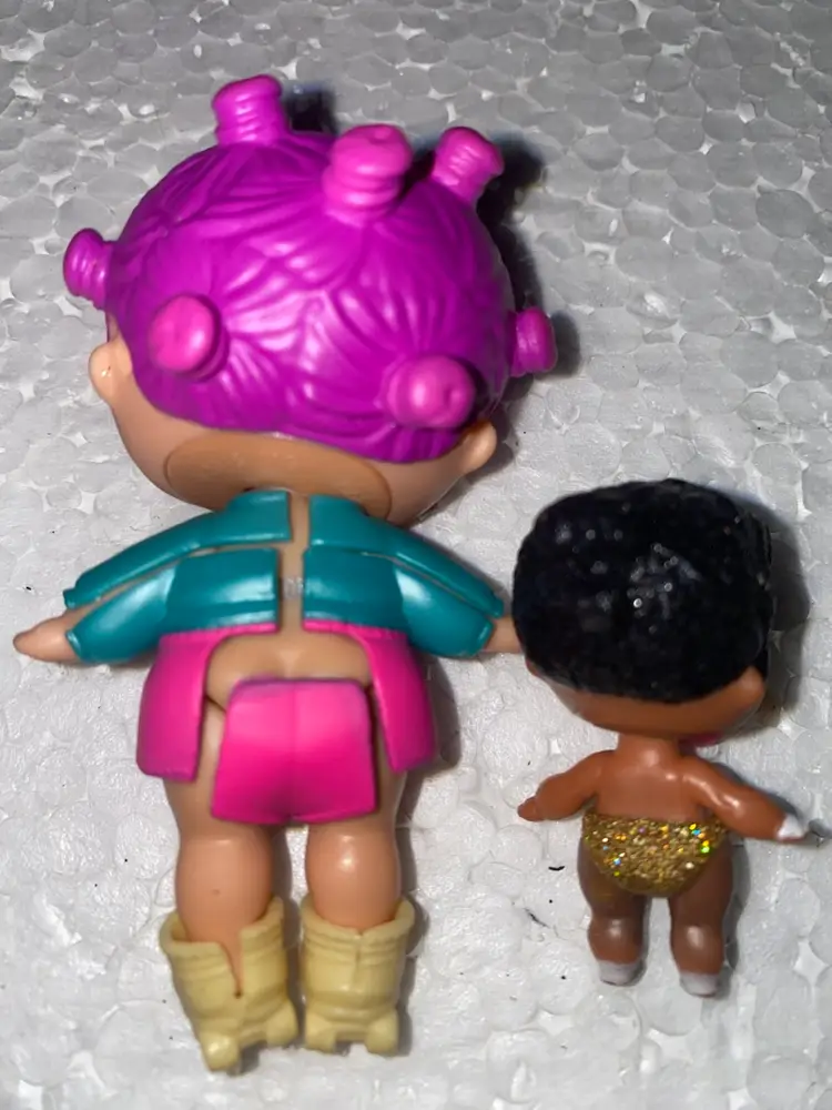 #110- LOL Surprise Doll As Pictured