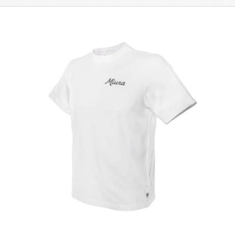 Miura Koi script T-Shirt Large New In Sealed Package
