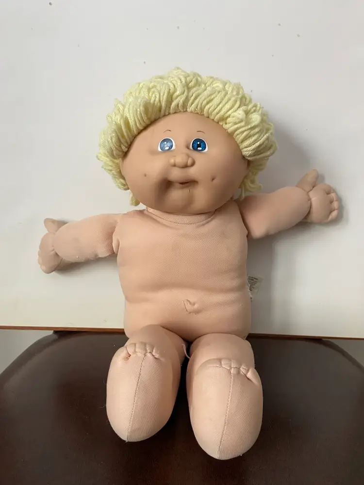 Vintage Cabbage Patch Kid