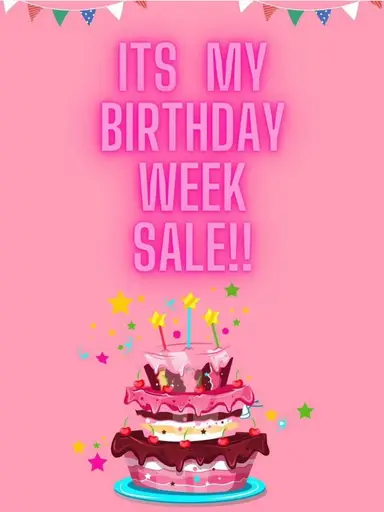 🥳 $3•$5•$8 STARTS 🥳