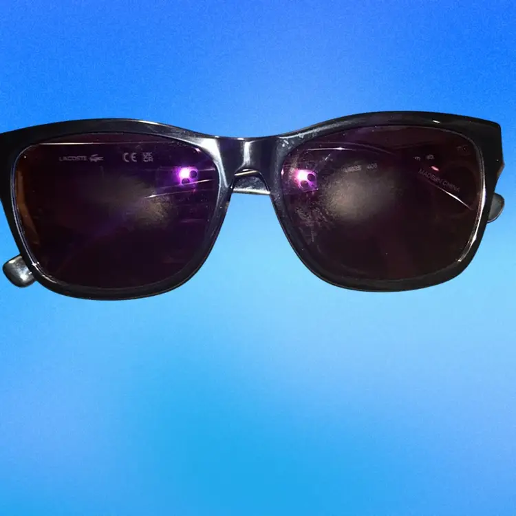 Lacoste Sunglasses NWOT