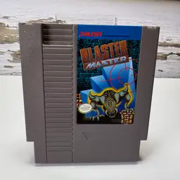 Blaster Master - NES