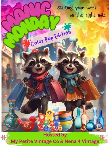 💚Color Pop Edition💚Manic Monday With Nena🌸