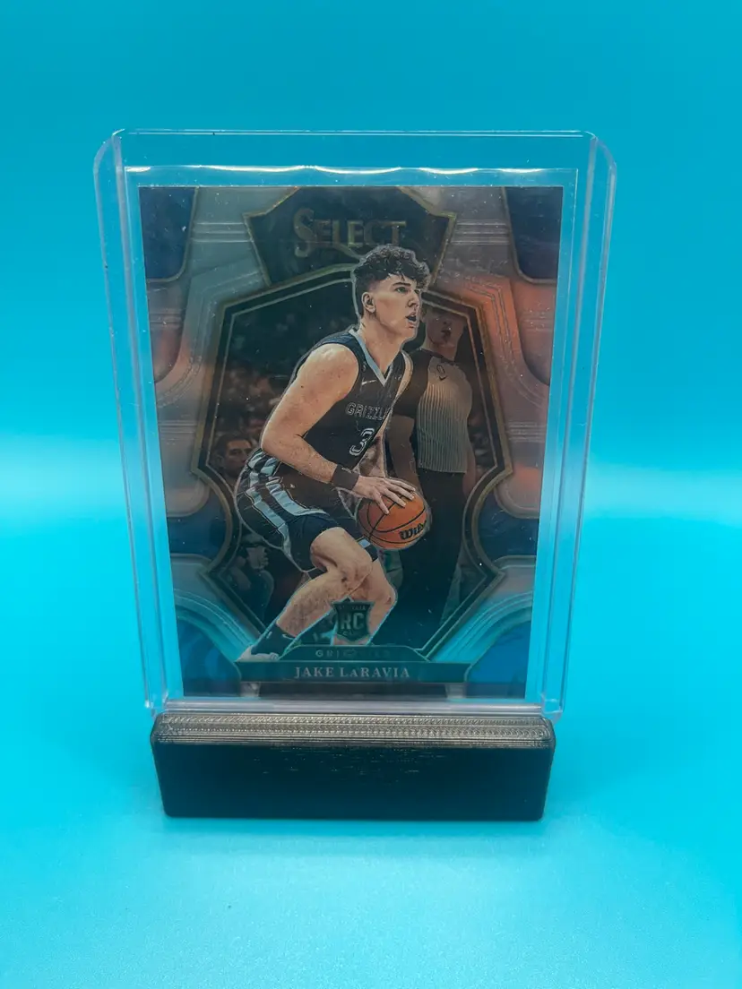 Jake Laravia Select Premier Level RC Memphis Grizzlies