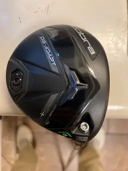 New Cobra DS Adapt 3 Wood!