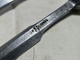 Chisel opportunity lot