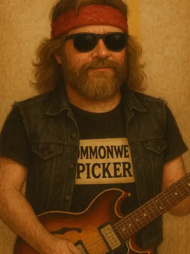 Gigantic LP Show $1 starts w Commonwealth Picker