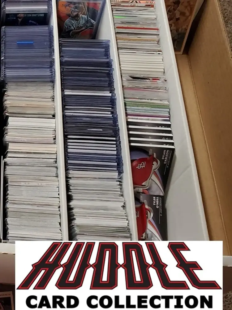 Huddle's Sunday Card Show