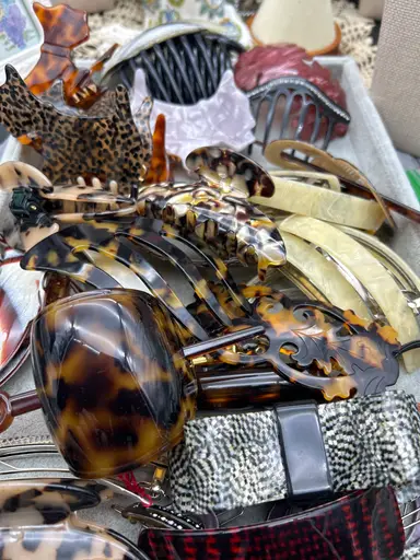 French Atelier Hair Accessories!!