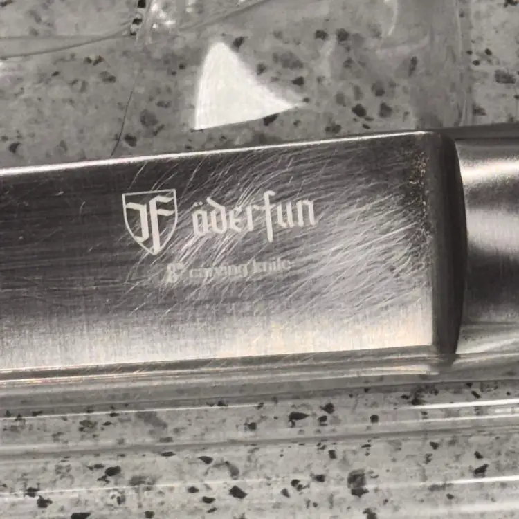 Ödefun Carving  Knife 8”
