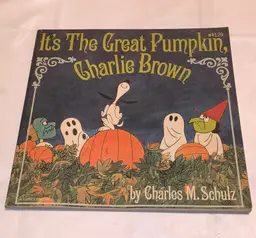 Charlie Brown Memorabilia