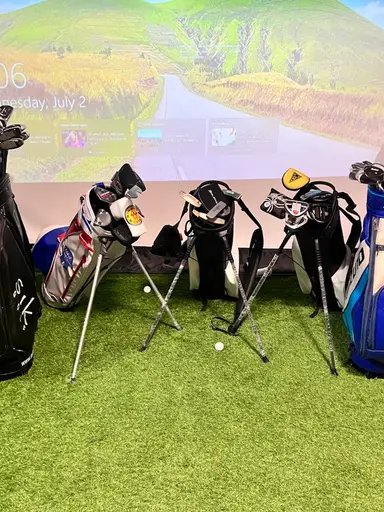 $1 Golf Auctions Live!