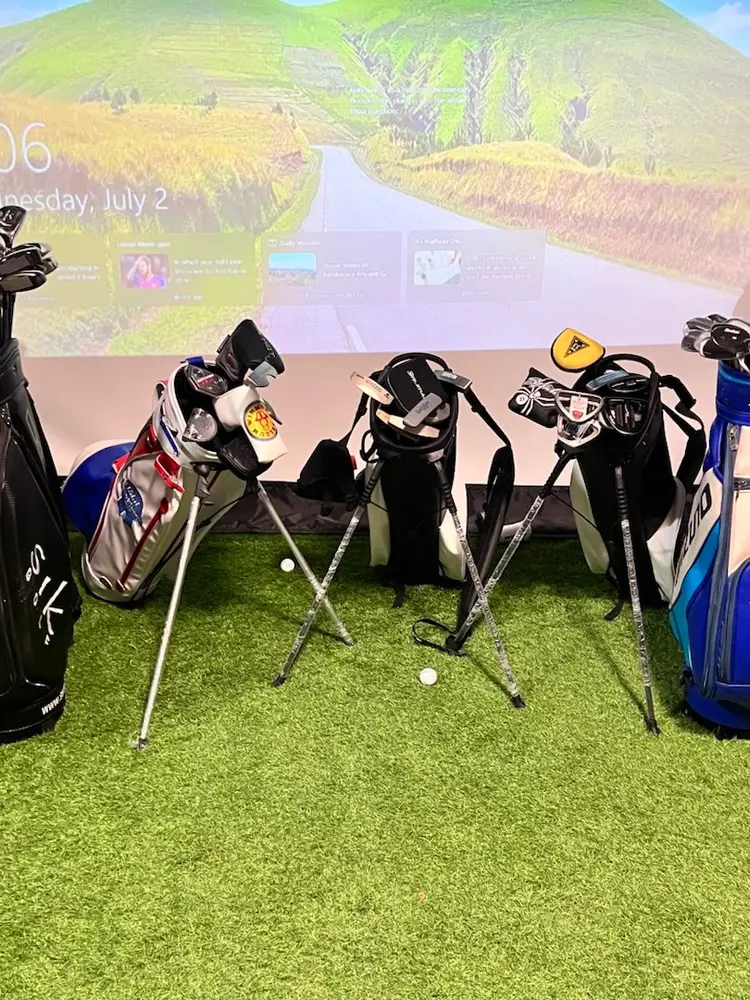 $1 Golf Auctions Live!