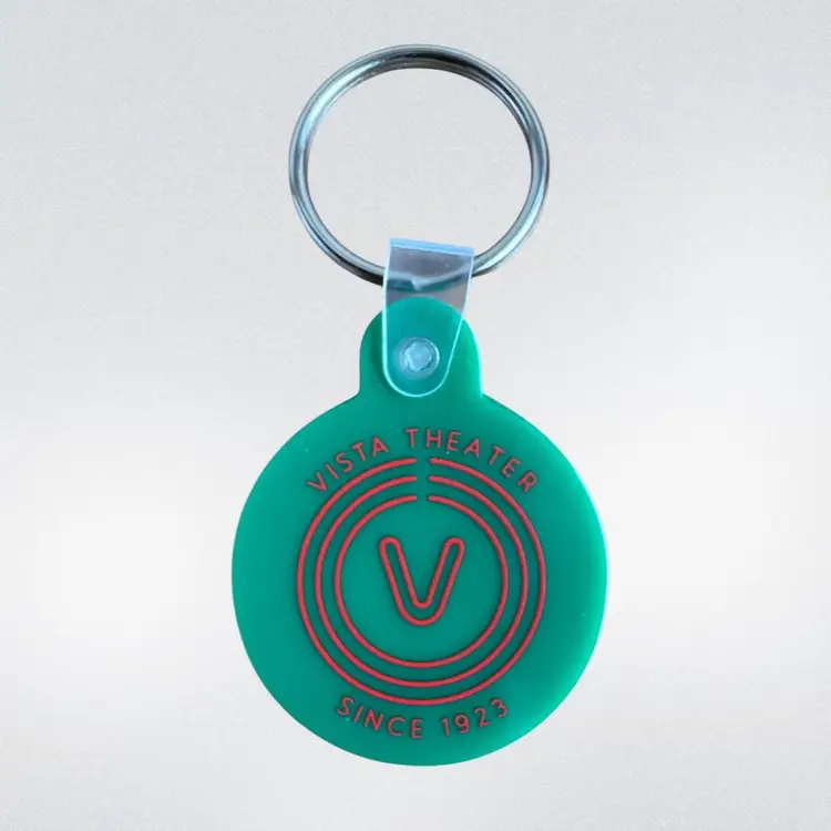 Vista Keychain