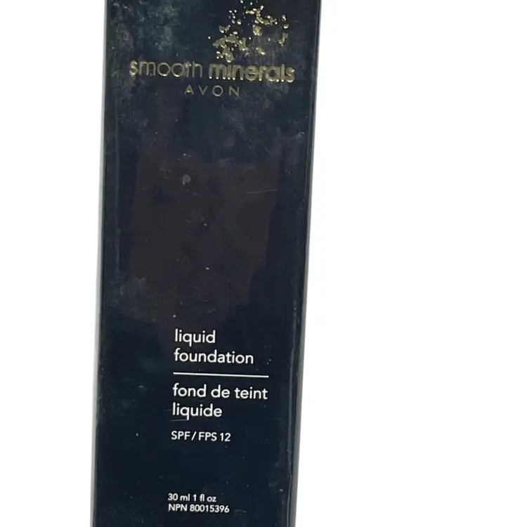 Avon Smooth Minerals Foundation
