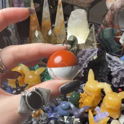 30mm Pokémon Ball Sphere