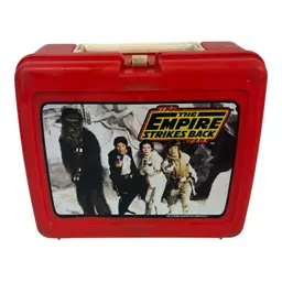 43. Empire Strikes Back Lunchbox With Thermos