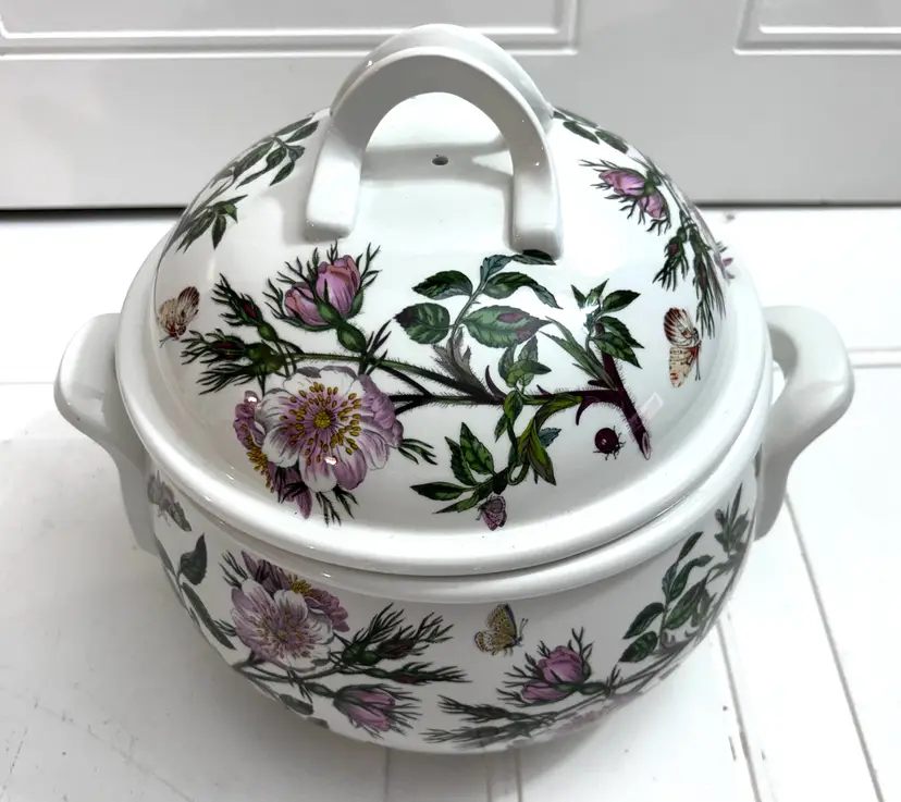 Portmeirion Botanical Garden Lidded Tureen Casserole