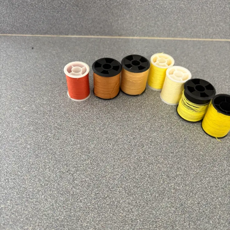 Thread - Small - Yellow Orange