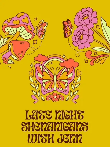 Late Night Shenanigans With Jenn ~ 39 Items Away From 4K Sales🎉🎉🎉🎉