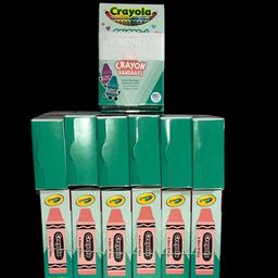 #01 - 18 Boxes Bandages - Crayola