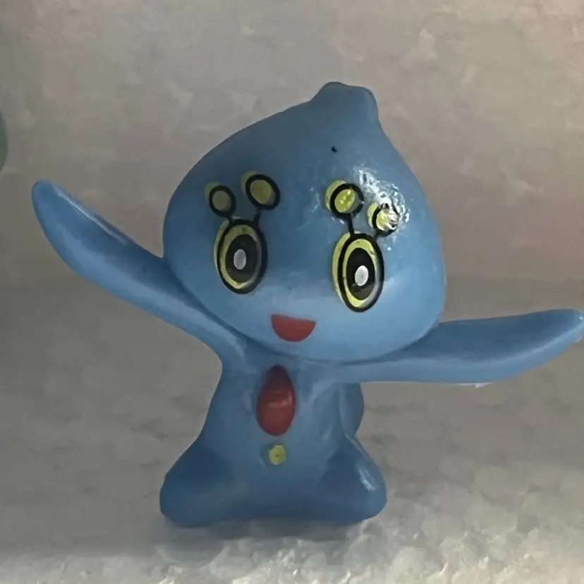 Pokemon Figure As Shown