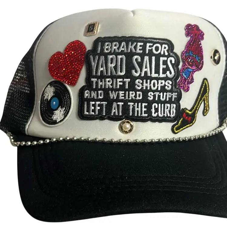 Trucker Hat - Yard Sales