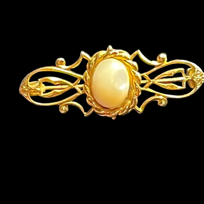 Brooch Pin As Pictured