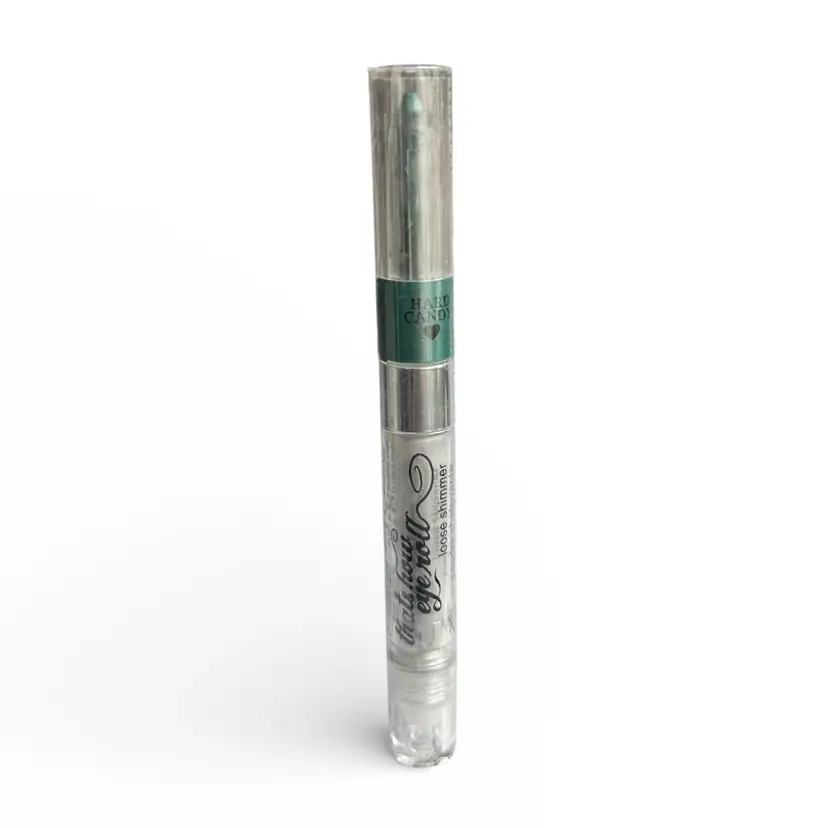 Hard Candy That’s How I Eye Roll Creamy Eyeliner Pencil – Shade 449 Rock Star (Emerald Green)