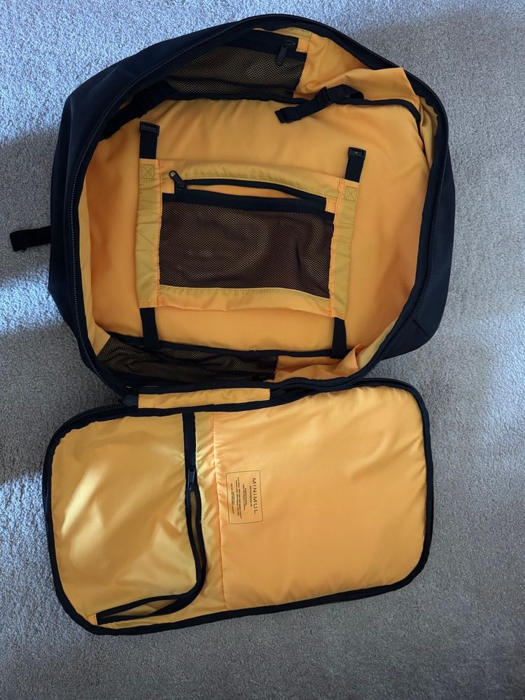 Minimul M38 Travel Backpack