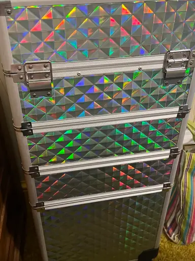 3 Days From The Jewelry Case