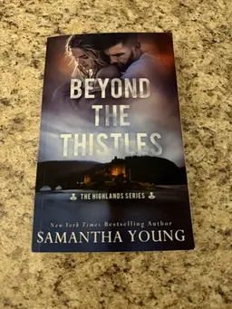 Beyond The Thistles Romance Book