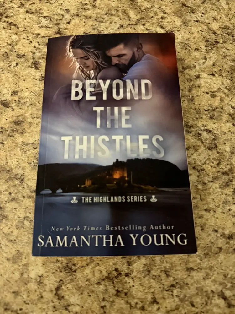 Beyond The Thistles Romance Book