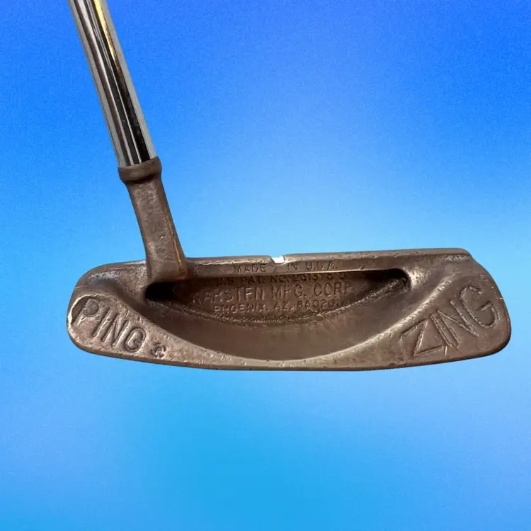 Original Ping Zing Putter 34.75”