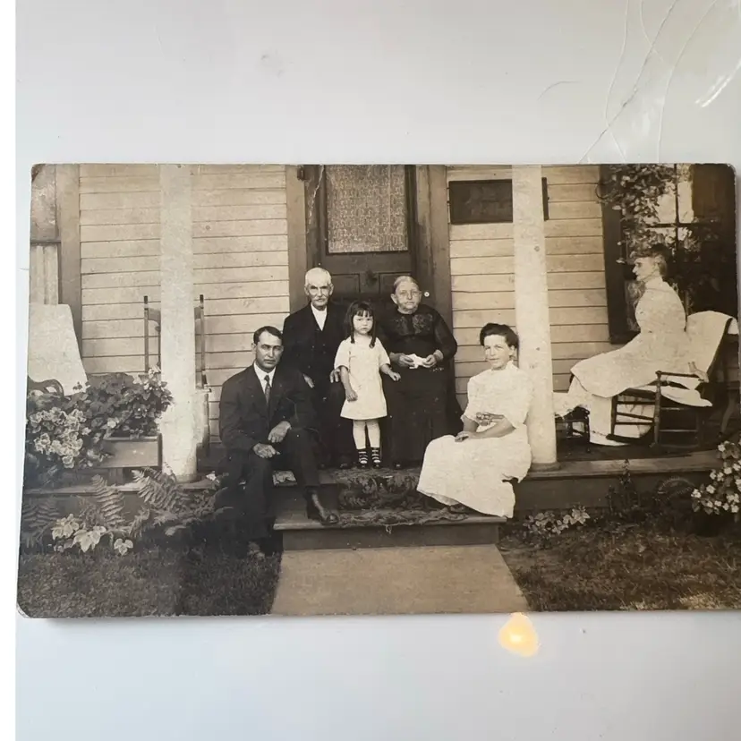 1917 Family Photos