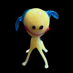 Mystery Glass Figure 🤔