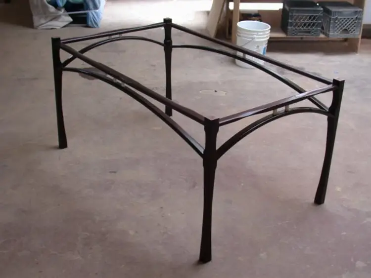 Stainless Steel table