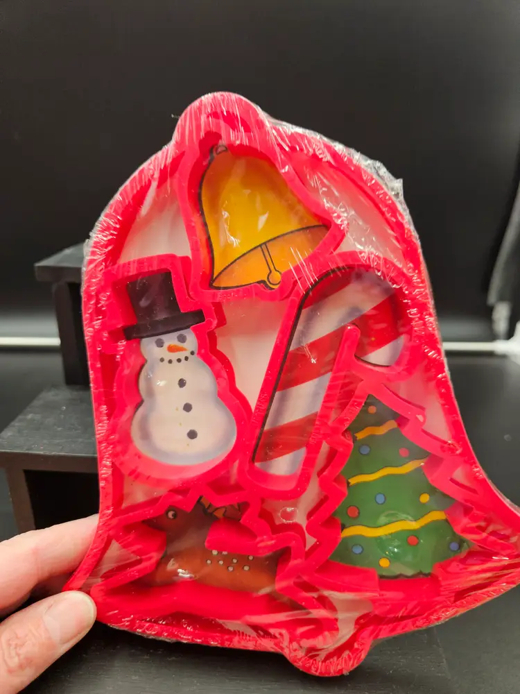 Vintage Jello Jigglers kit