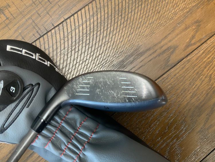Cobra Air X 3 Wood
