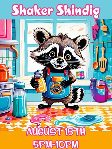 Shaker Shindig With Donna’s Doo Dads