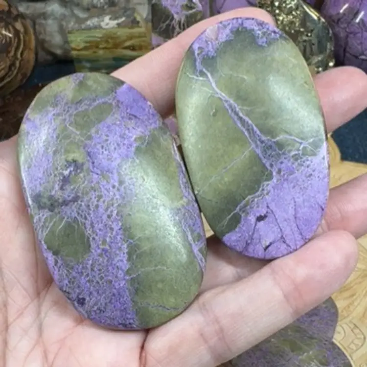 Atlantisite Palmstone