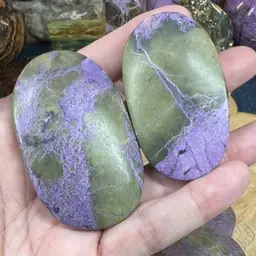 Atlantisite Palmstone